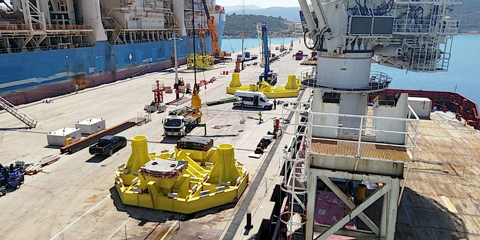 KKTC İSALE HATTI REVİZYONU