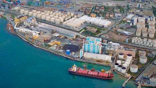 GÜBRETAŞ FOSFORİK VE SÜLFÜRİK ASİT TANKI ve BORULAMA HATTI PROJESİ